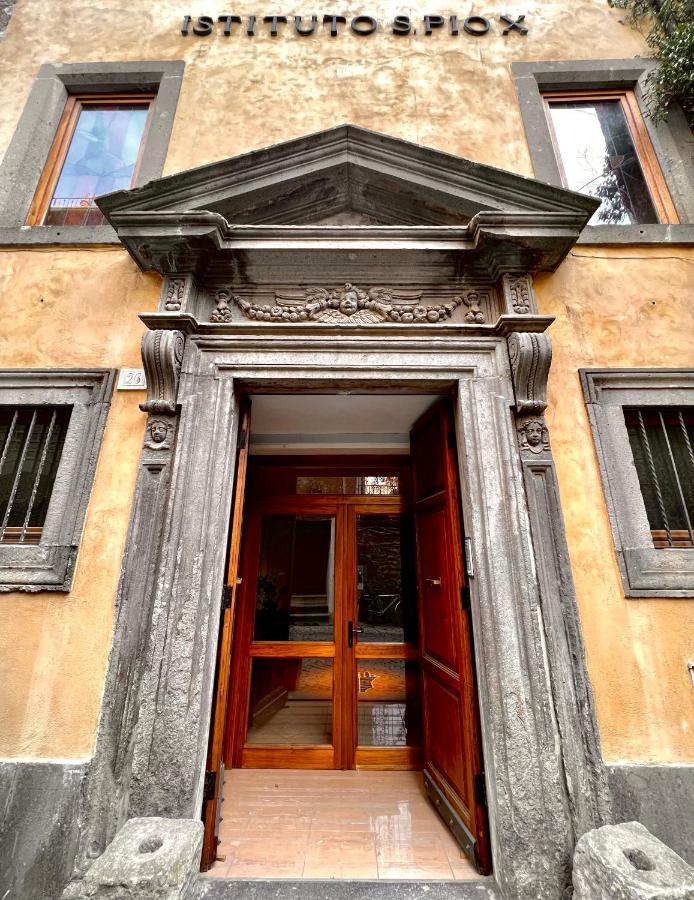 Nazareth Residence Viterbo Exterior foto
