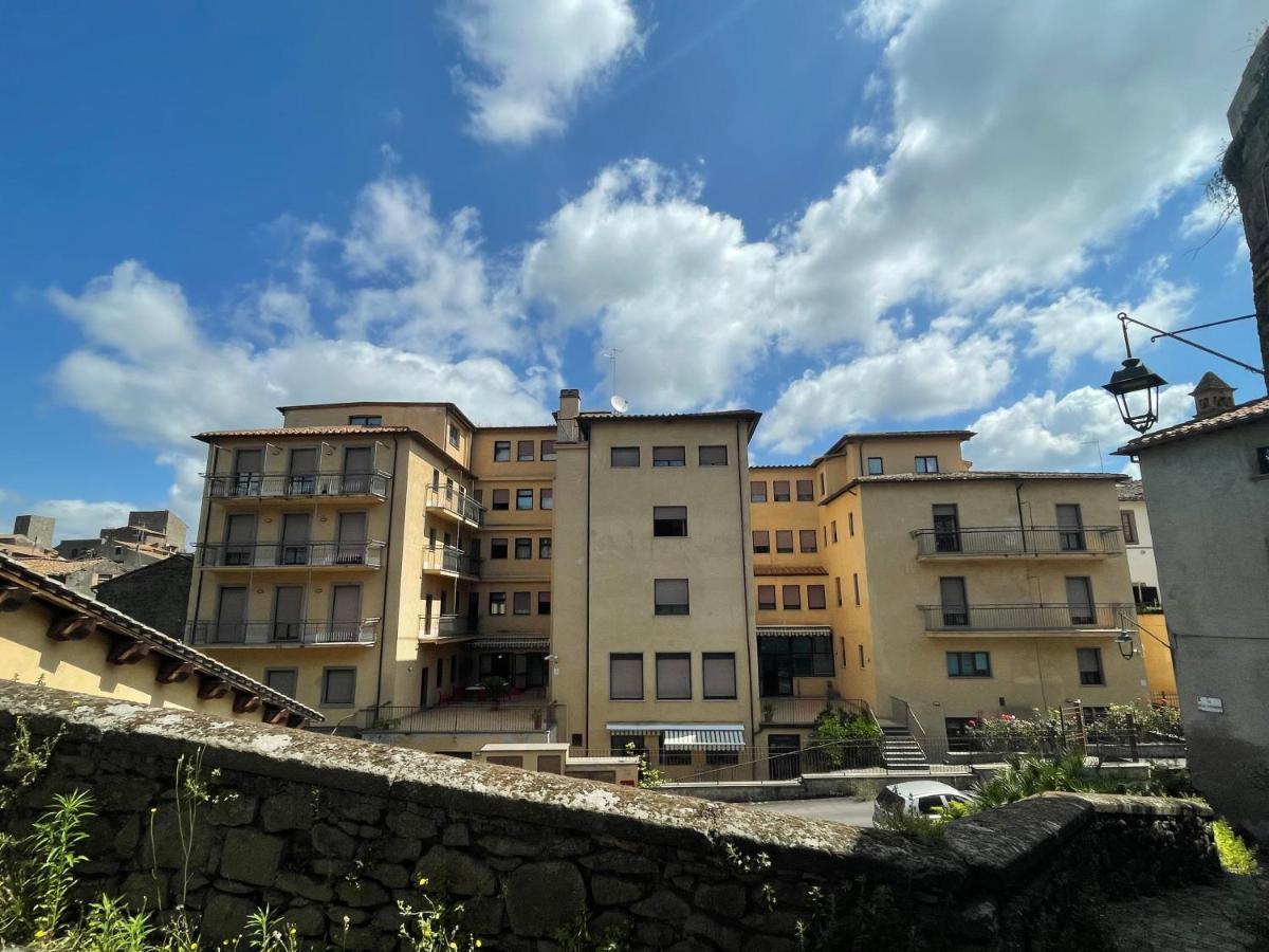 Nazareth Residence Viterbo Exterior foto