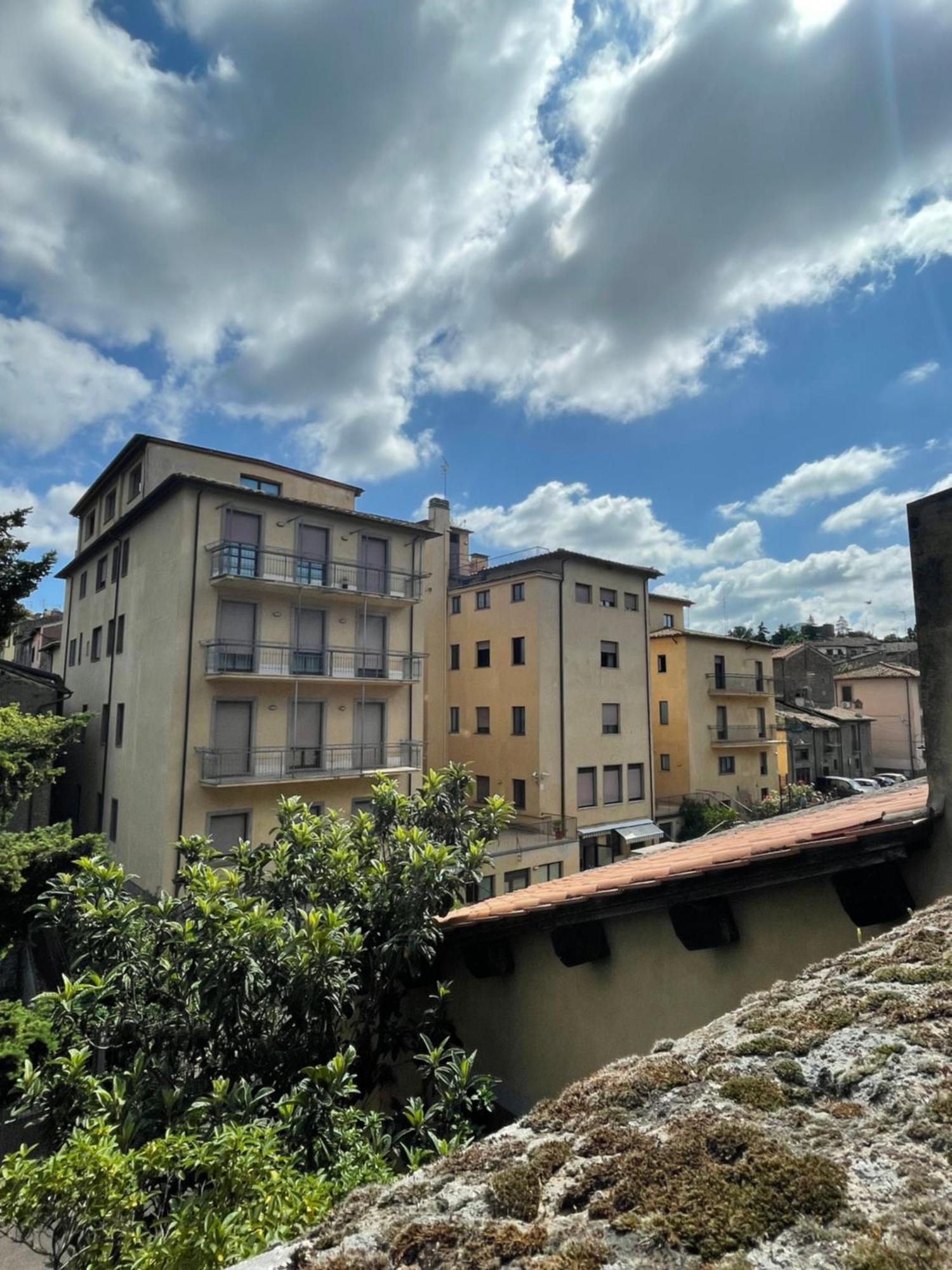 Nazareth Residence Viterbo Exterior foto