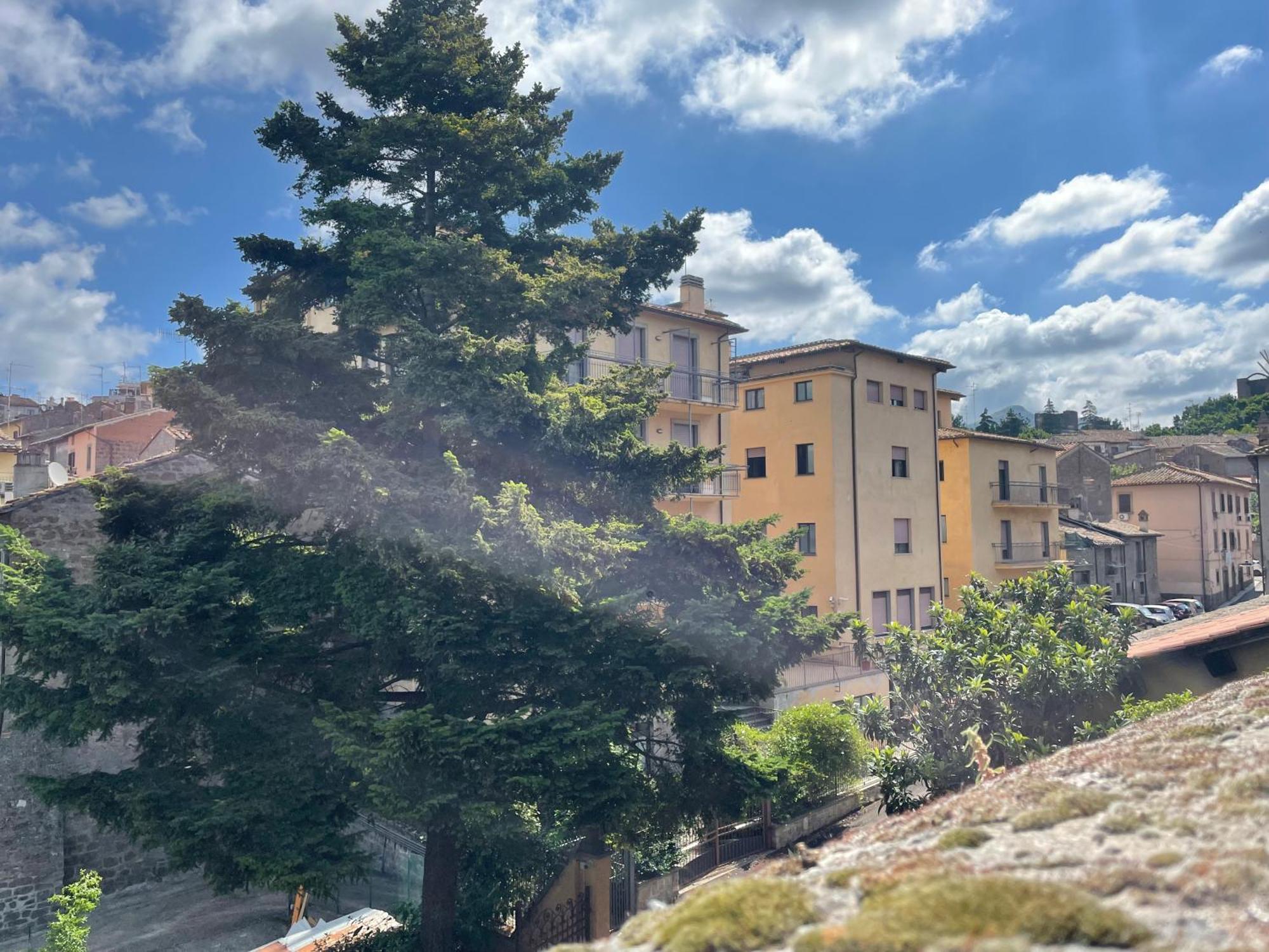 Nazareth Residence Viterbo Exterior foto