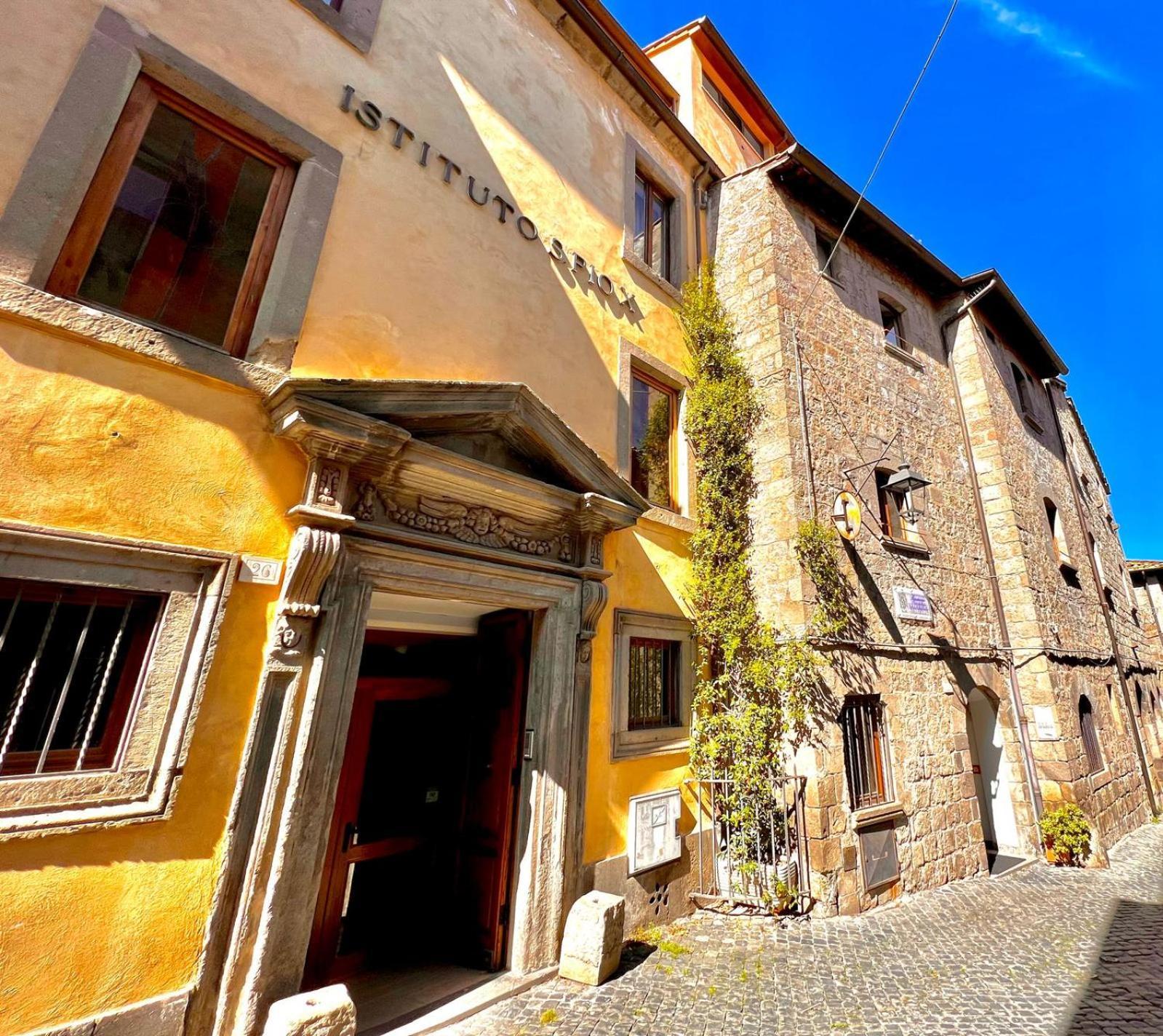 Nazareth Residence Viterbo Exterior foto