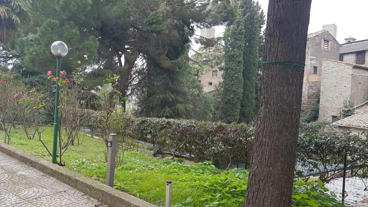 Nazareth Residence Viterbo Exterior foto